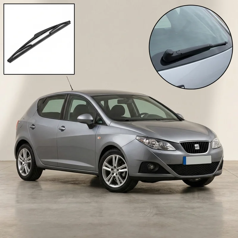 Rear Wiper Blade for Seat Nuevo Ibiza (2010 - 2010) - 1